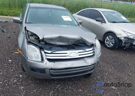 2009 Ford Fusion Se from USA, damaged, VIN 3FAHP07189R217599